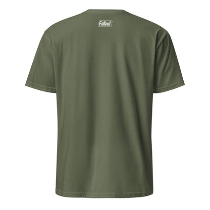 Fallout - RobCo Industries Scanline - T-Shirt
