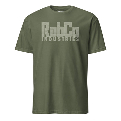 Fallout - RobCo Industries Scanline - T-Shirt