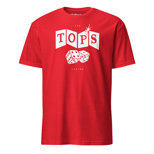 Fallout - The Tops Dice - T-Shirt