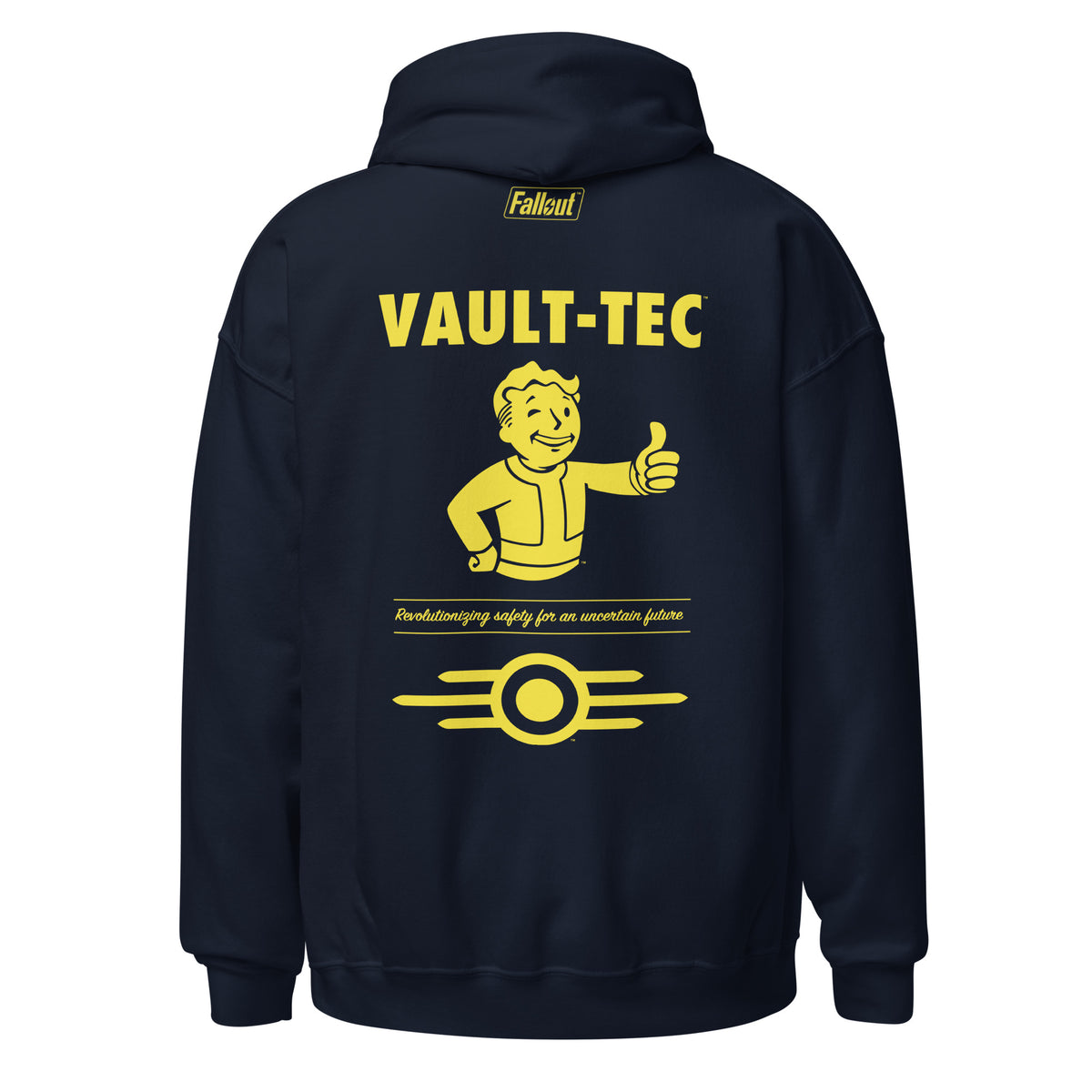 Fallout - Uncertain Future Vault-Tec - Hoodie
