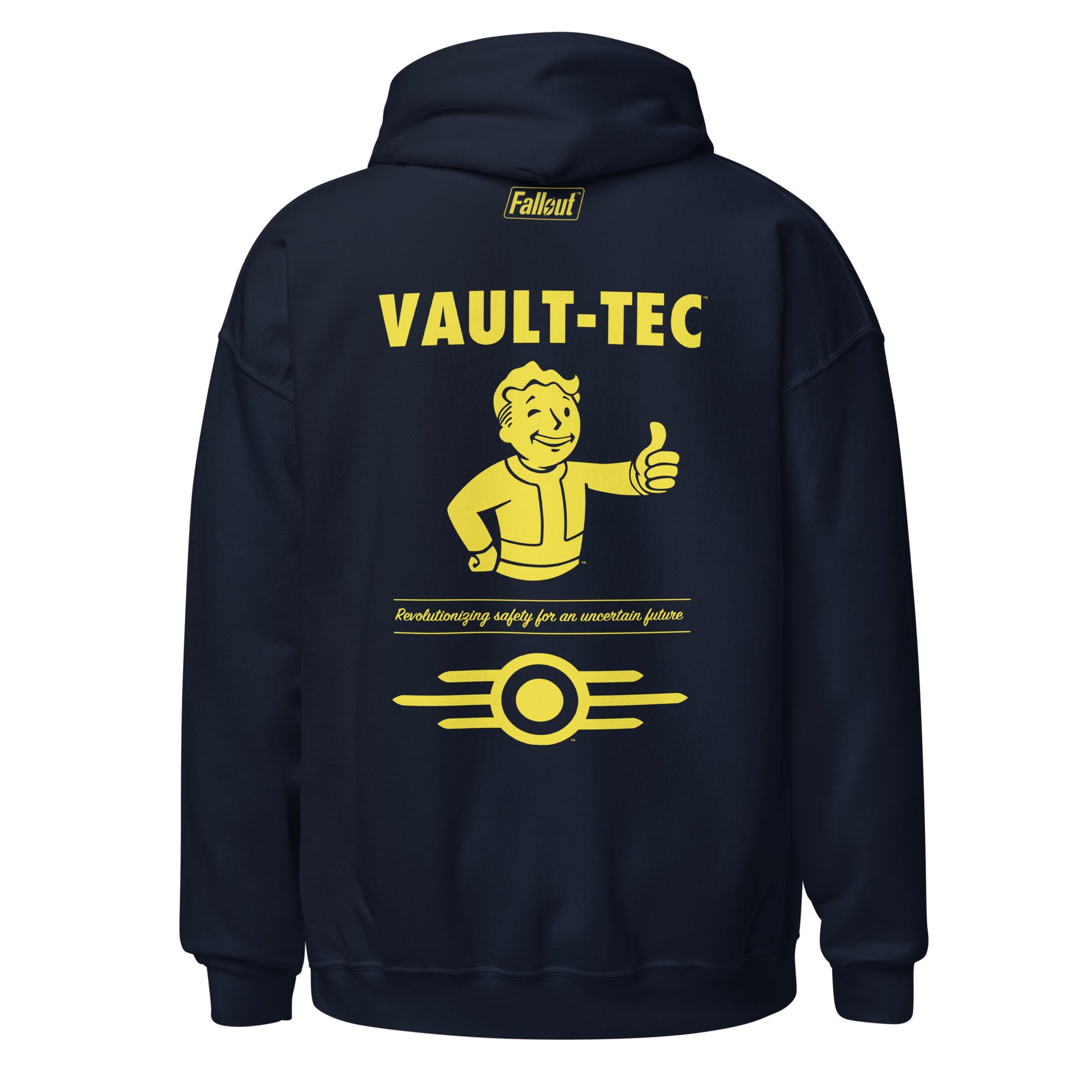 Fallout - Uncertain Future Vault-Tec - Hoodie