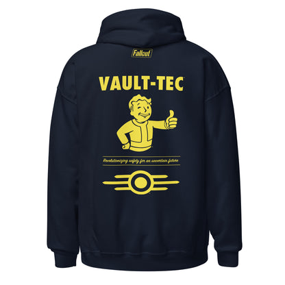 Fallout - Uncertain Future Vault-Tec - Hoodie