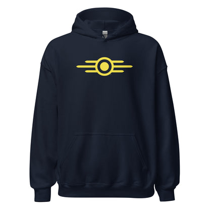 Fallout - Uncertain Future Vault-Tec - Hoodie
