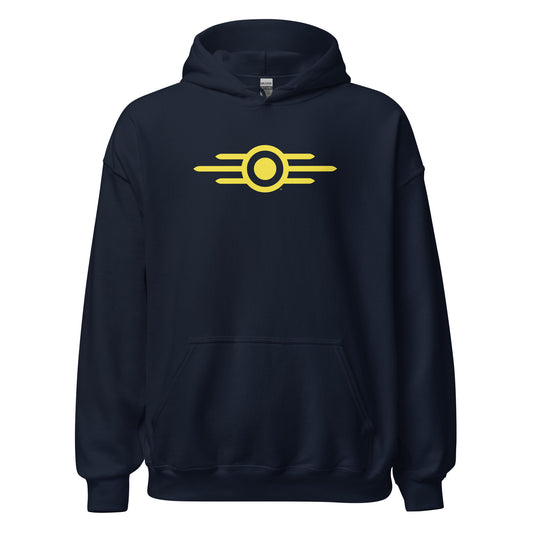 Fallout - Uncertain Future Vault-Tec - Hoodie