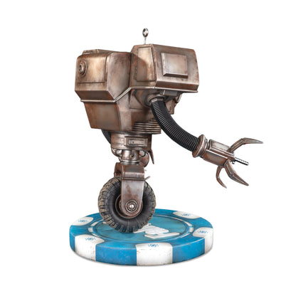 Fallout - Victor the Securitron - Amazon - Statue