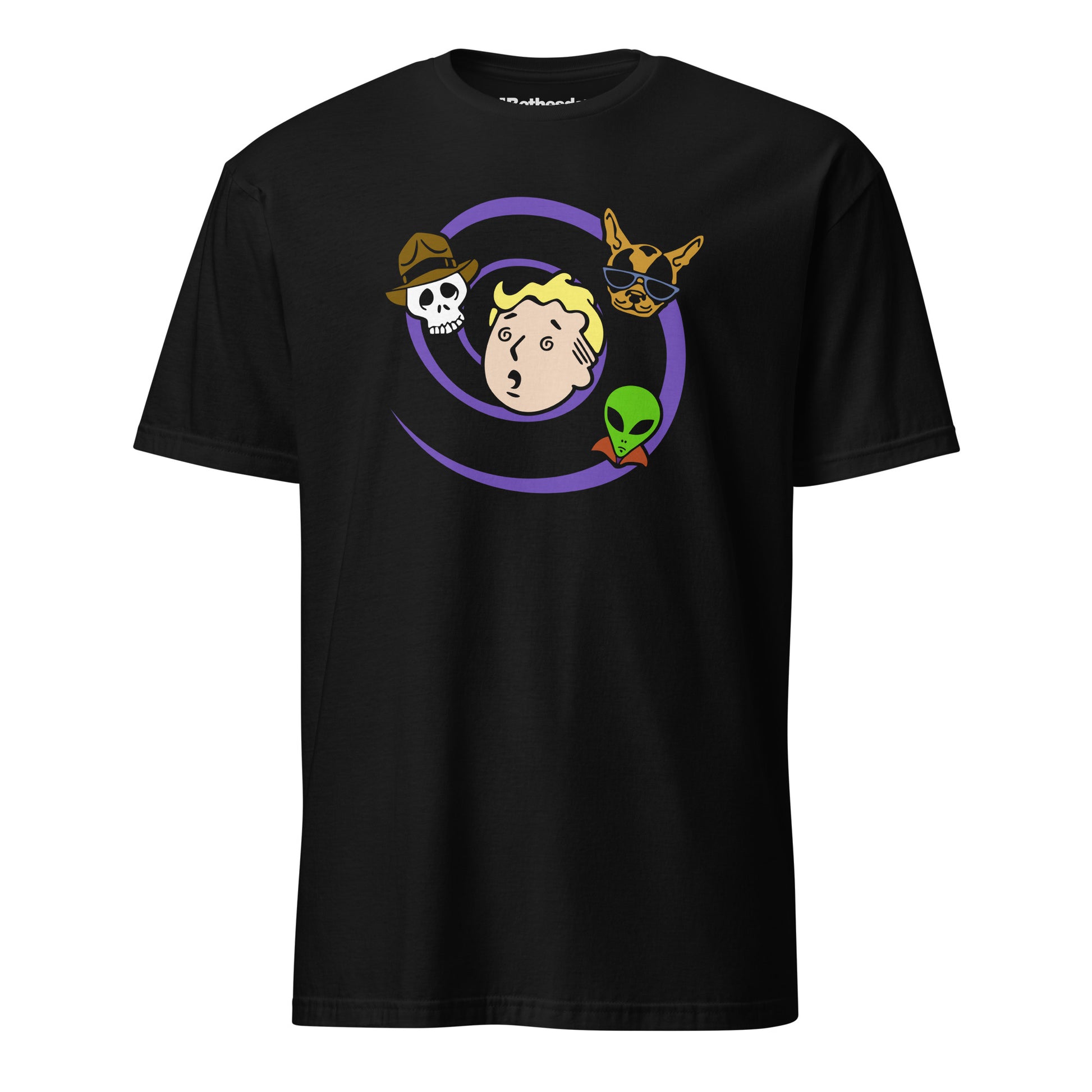 Fallout - Wild Wasteland - T-Shirt