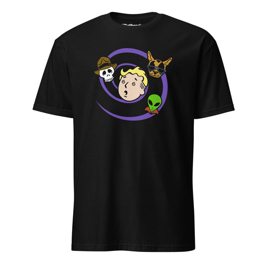 Fallout - Wild Wasteland - T-Shirt