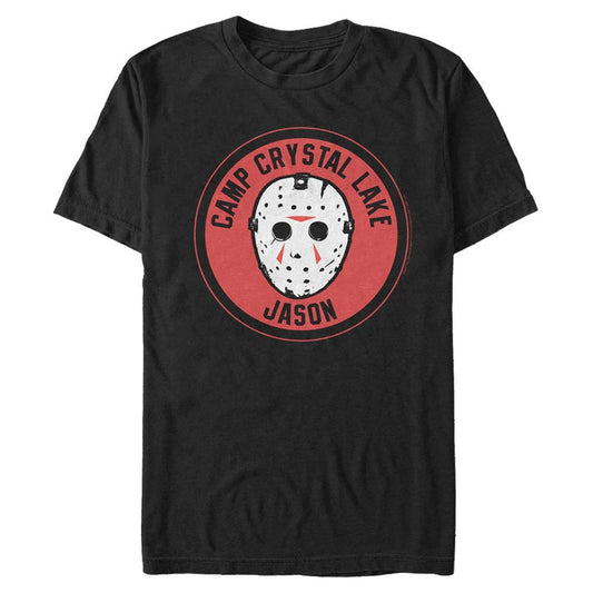 Friday the 13th - Jason Patch Large - T-Shirt