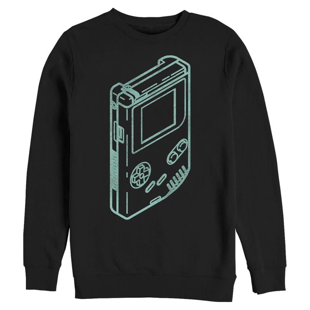 Gameboy - Gamer Boy - Crewneck Sweatshirt