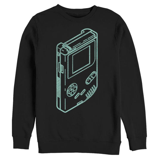 Gameboy - Gamer Boy - Crewneck Sweatshirt