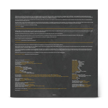 Ghost of Yotei - Original Video Game Soundtrack - 2LP Vinyl