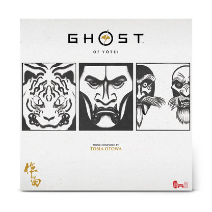Ghost of Yotei - Original Video Game Soundtrack - 2LP Vinyl