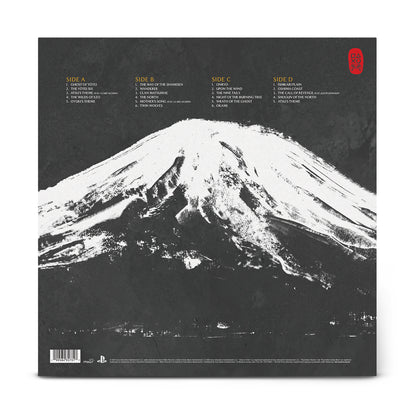 Ghost of Yotei - Original Video Game Soundtrack - 2LP Vinyl