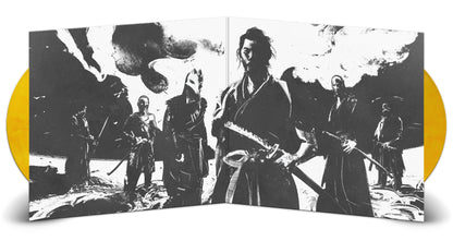 Ghost of Yotei - Original Video Game Soundtrack - 2LP Vinyl
