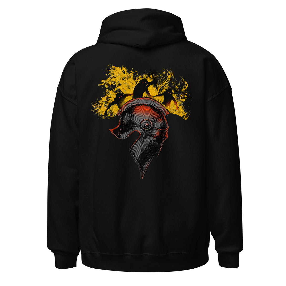 Gods - Helmet - Hoodie
