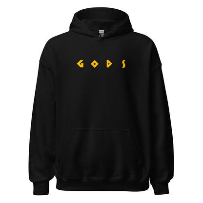 Gods - Helmet - Hoodie