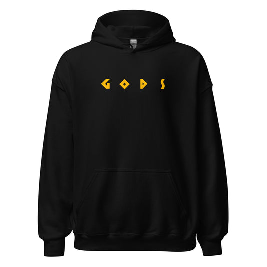 Gods - Helmet - Hoodie
