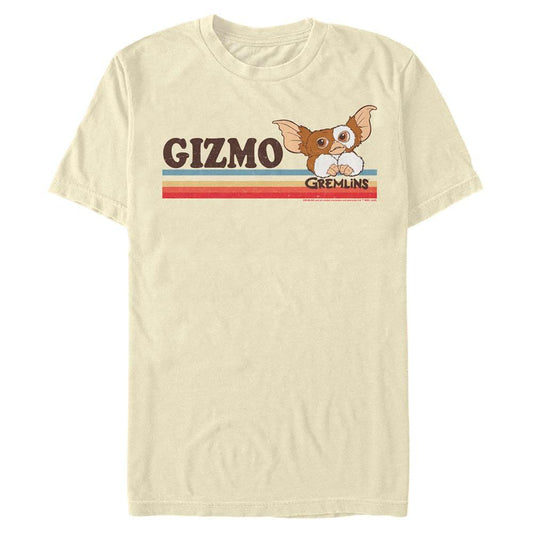 Gremlins - Retro Gizmo Striped - T-Shirt