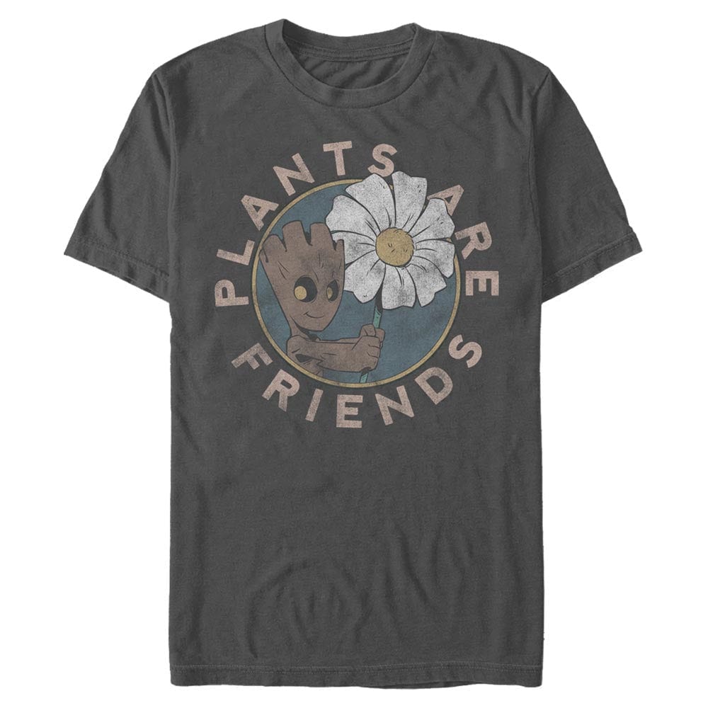 Guardians of the Galaxy - Plants Are Friends - T-Shirt