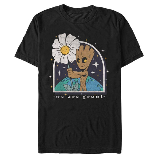 Guardians of the Galaxy - We Are Groot - T-Shirt