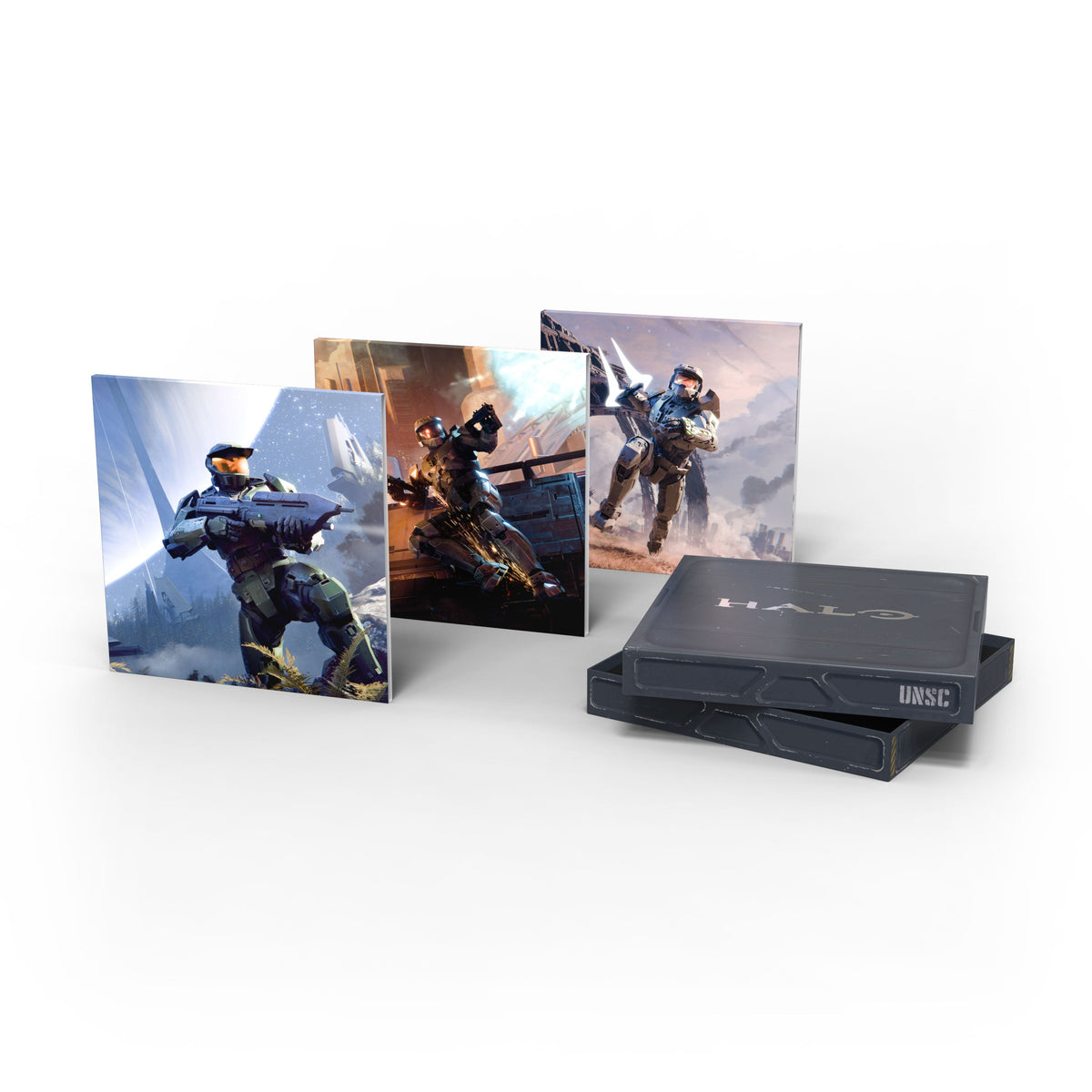 Halo - Original Trilogy Soundtrack Collection - 8 LP Vinyl Box Set