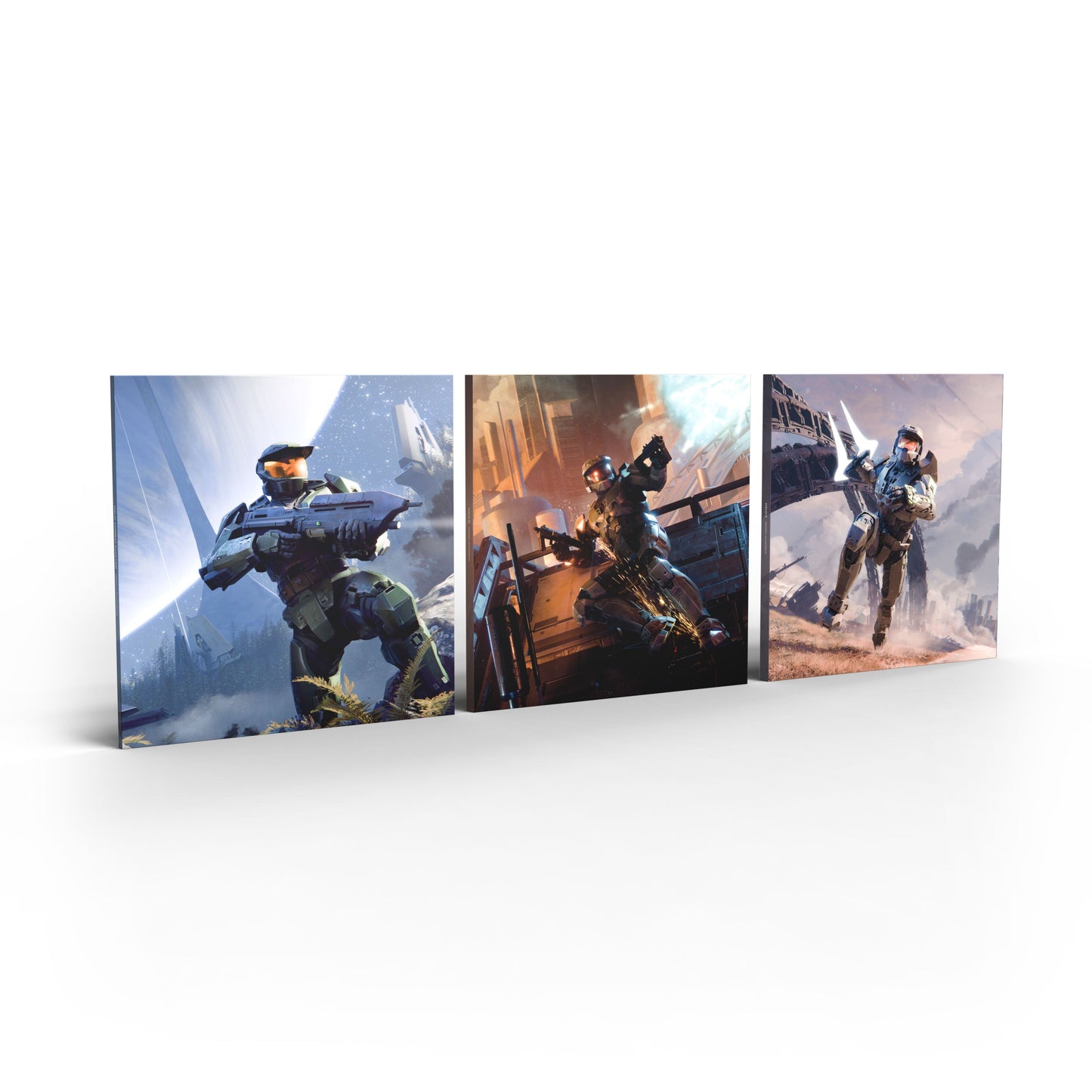 Halo - Original Trilogy Soundtrack Collection - 8 LP Vinyl Box Set