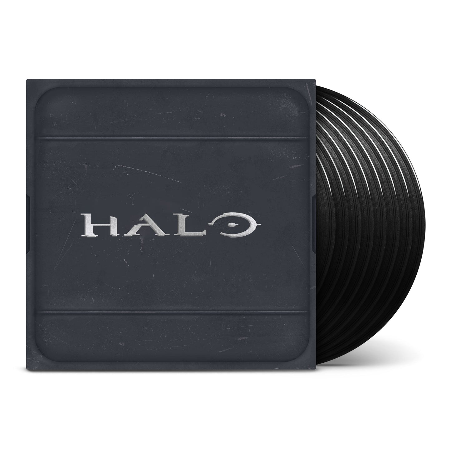 Halo - Original Trilogy Soundtrack Collection - 8 LP Vinyl Box Set