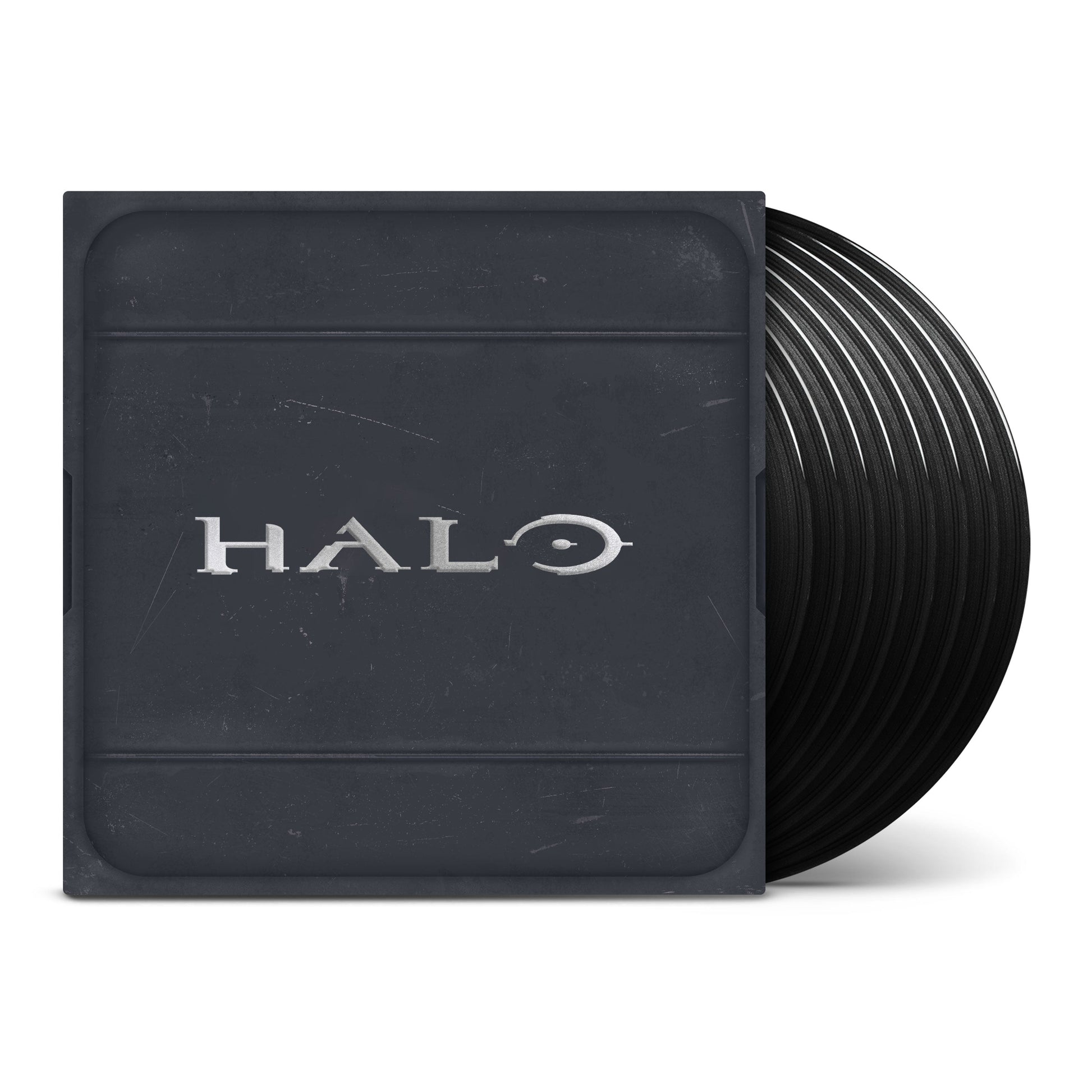 Halo - Original Trilogy Soundtrack Collection - 8 LP Vinyl Box Set