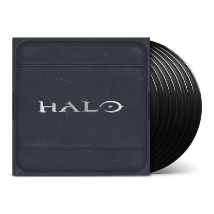 Halo - Original Trilogy Soundtrack Collection - 8 LP Vinyl Box Set