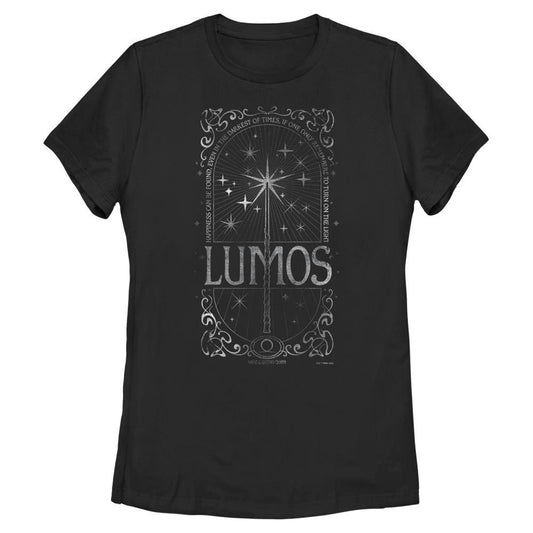 Harry Potter - Lumos - T-Shirt