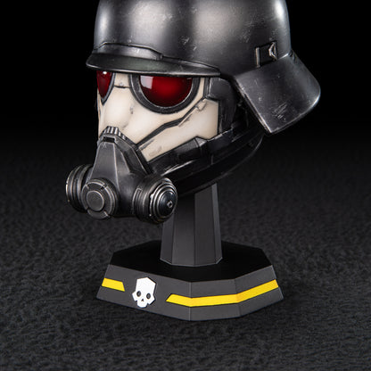 Helldivers 2 - Field Chemist Helmet 1-4 Scale - Replica