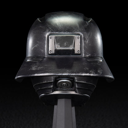Helldivers 2 - Field Chemist Helmet 1-4 Scale - Replica