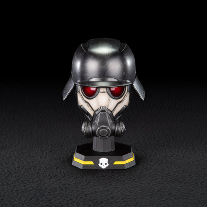 Helldivers 2 - Field Chemist Helmet 1-4 Scale - Replica