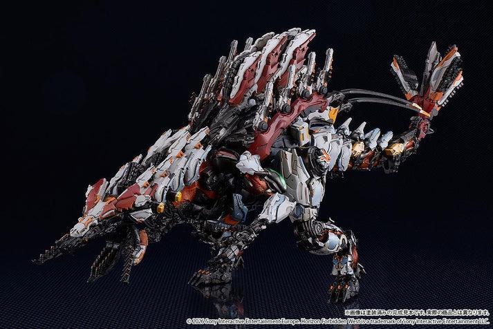 Horizon Forbidden West - MODEROID Slaughterspine - Model Kit