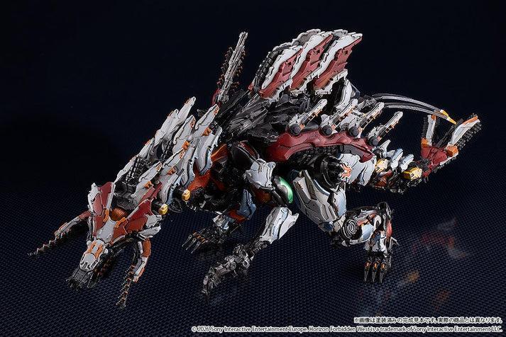Horizon Forbidden West - MODEROID Slaughterspine - Model Kit