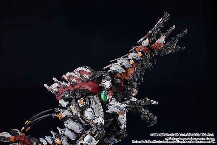 Horizon Forbidden West - MODEROID Slaughterspine - Model Kit