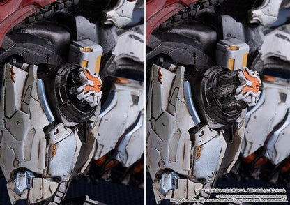 Horizon Forbidden West - MODEROID Slaughterspine - Model Kit