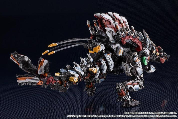 Horizon Forbidden West - MODEROID Slaughterspine - Model Kit