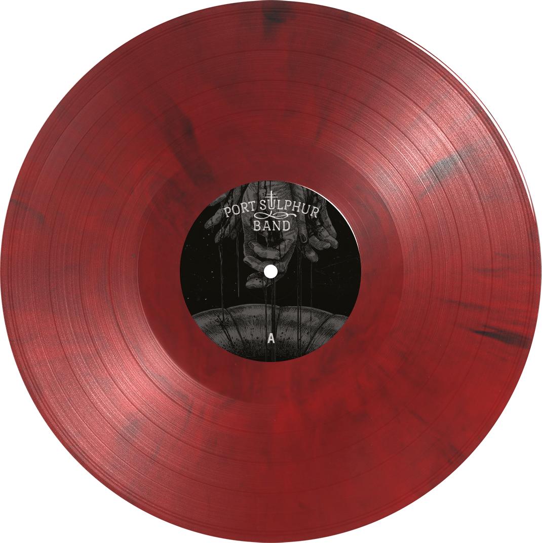 Hunt Showdown - Port Sulphur Band Shadows Wake IGN Exclusive - 2LP Vinyl