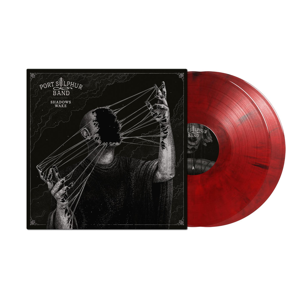Hunt Showdown - Port Sulphur Band Shadows Wake IGN Exclusive - 2LP Vinyl