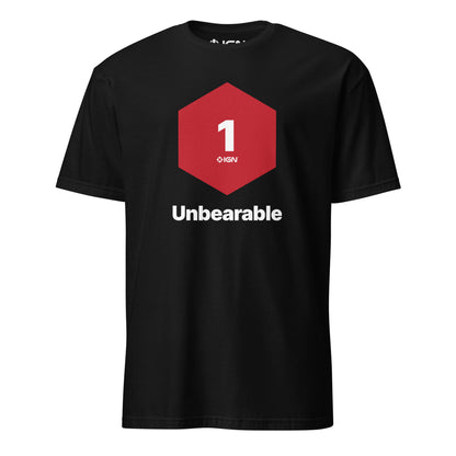 IGN - IGN Review 1 Unbearable - T-Shirt