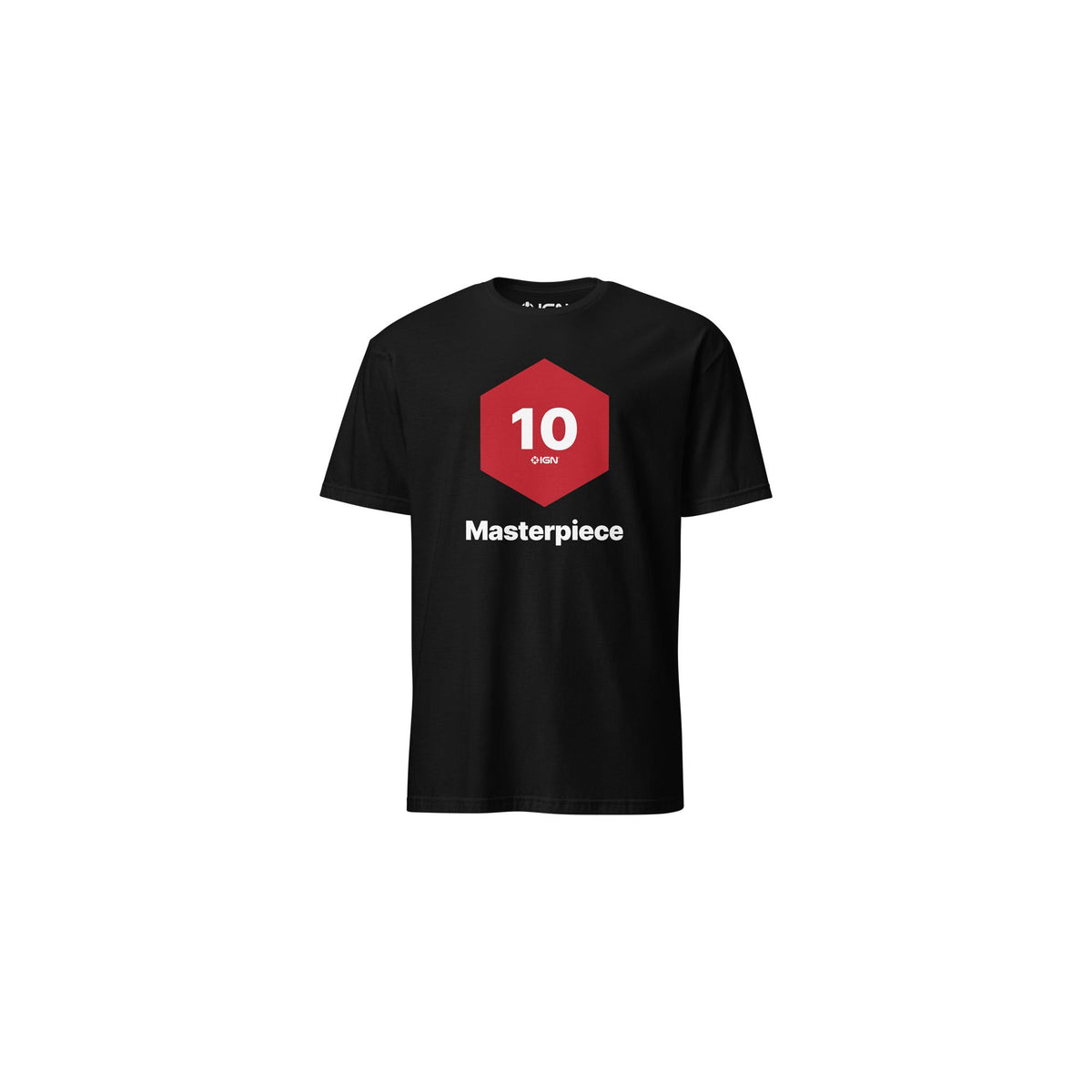 IGN - IGN Review 10 Masterpiece - T-Shirt