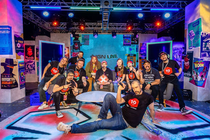 IGN - IGN Review 10 Masterpiece - T-Shirt