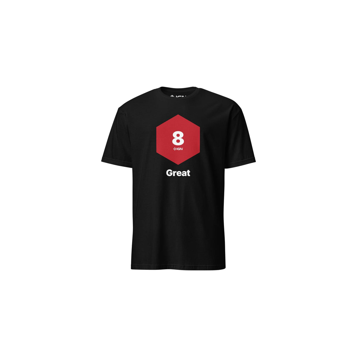IGN - IGN Review 8 Great - T-Shirt