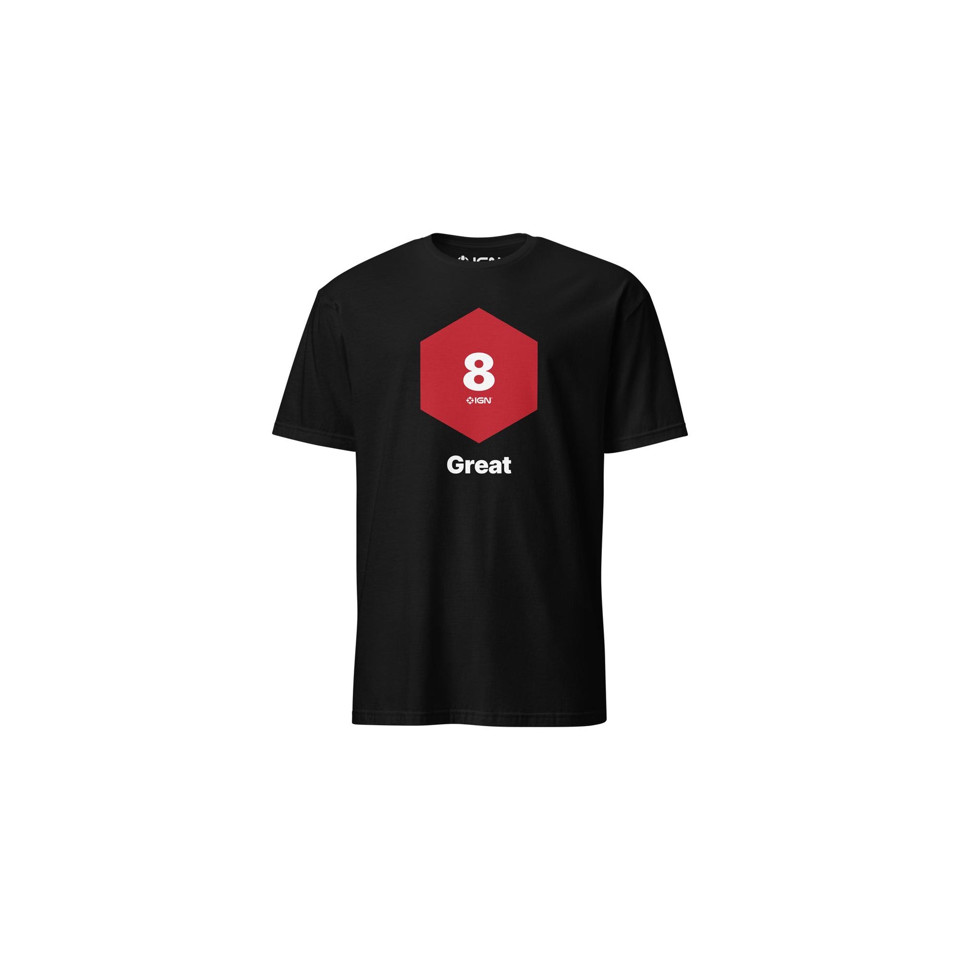 IGN - IGN Review 8 Great - T-Shirt