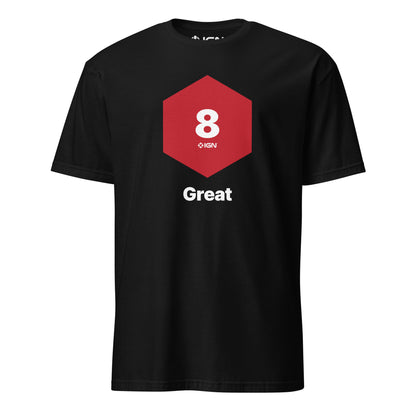 IGN - IGN Review 8 Great - T-Shirt