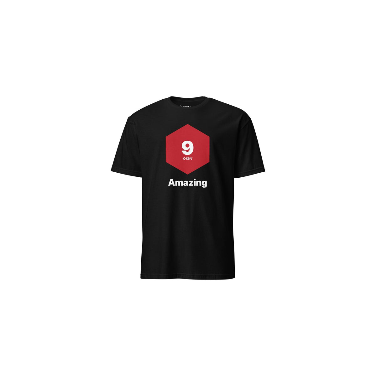 IGN - IGN Review 9 Amazing - T-Shirt