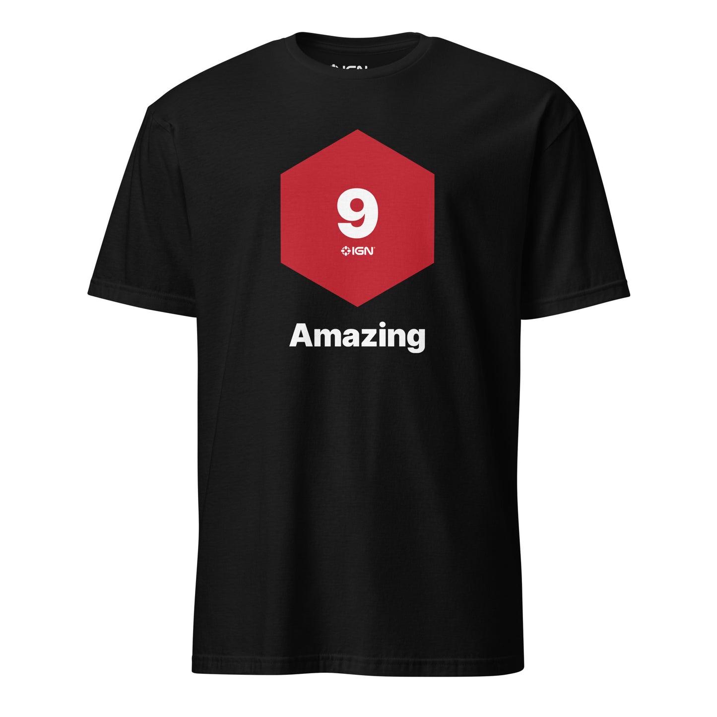 IGN - IGN Review 9 Amazing - T-Shirt