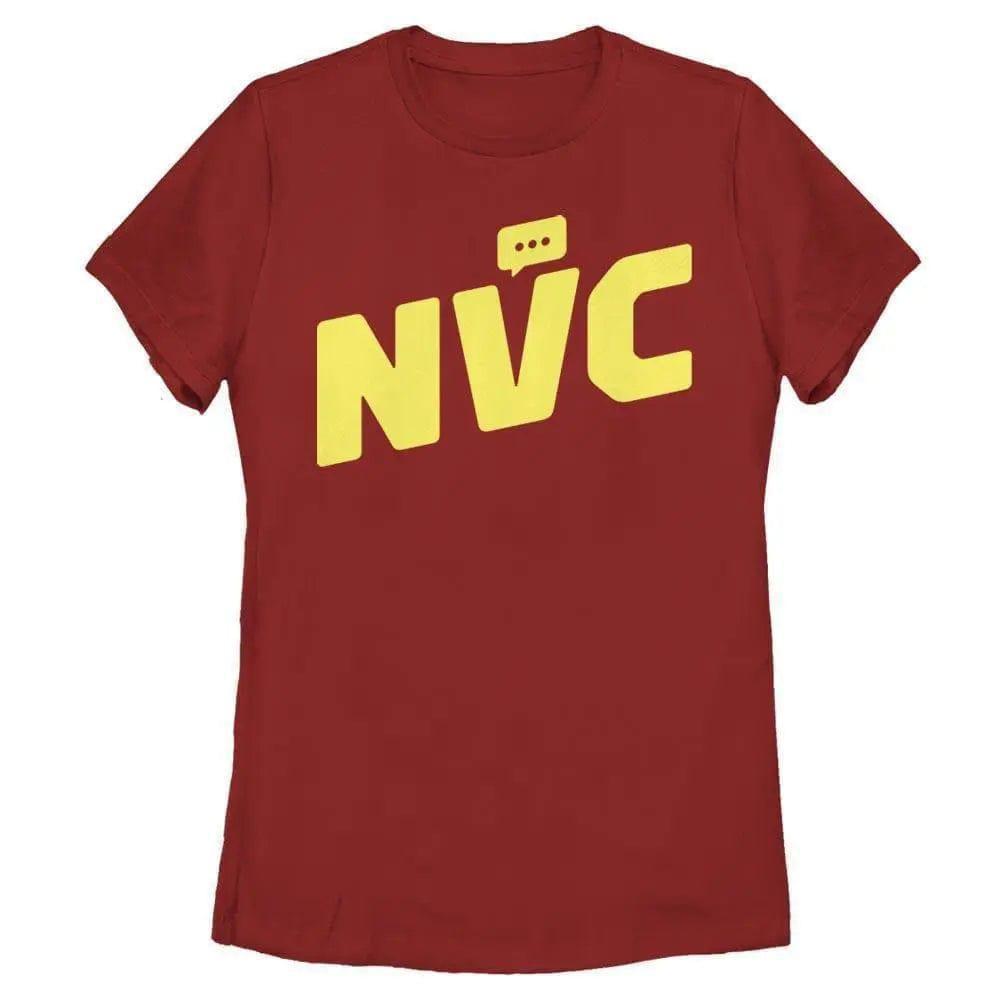 IGN - Nintendo Voice Chat Yellow Logo - T-Shirt