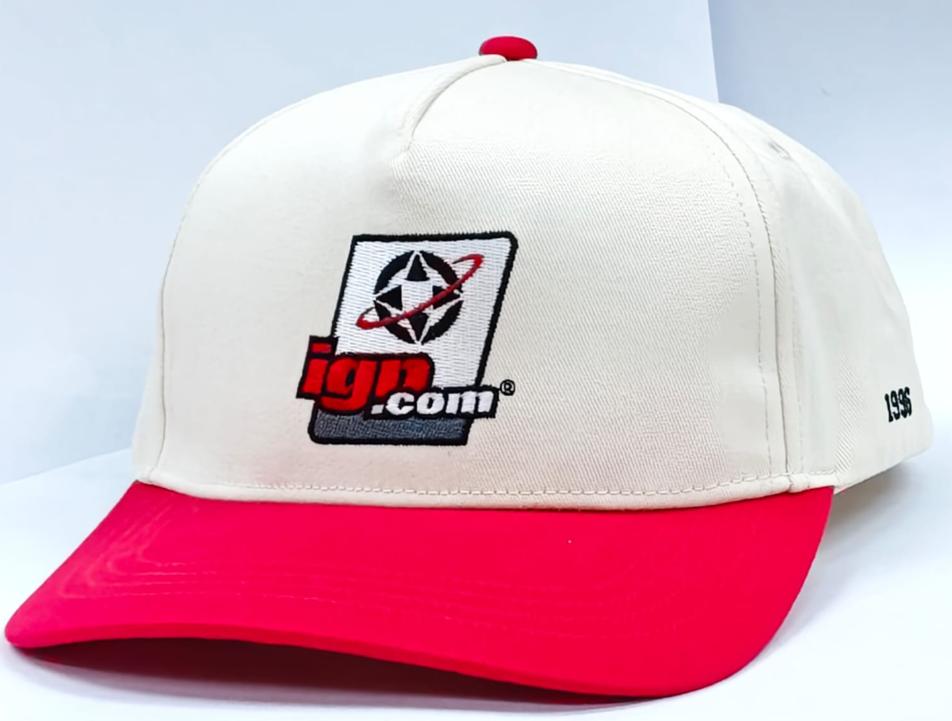 IGN - Retro 30 - Hat
